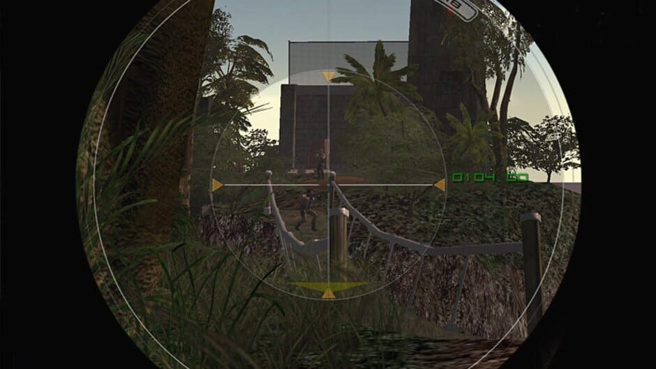 Capture de Far Cry
