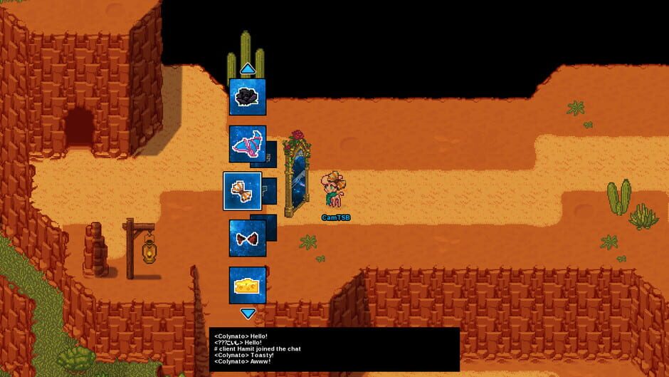 Capture de Them's Fightin' Herds