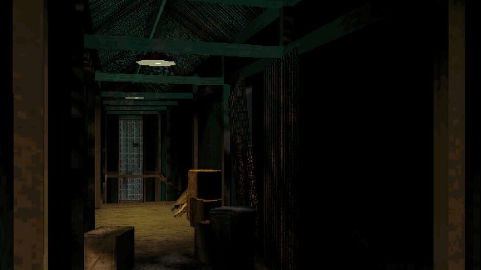 Capture de Tex Murphy: The Pandora Directive