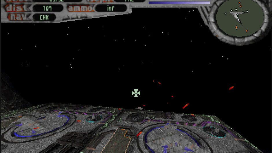 Capture de Terminal Velocity