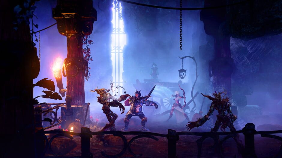 Capture de Trine 3: The Artifacts of Power