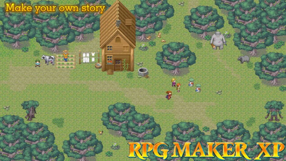 Capture de RPG Maker XP