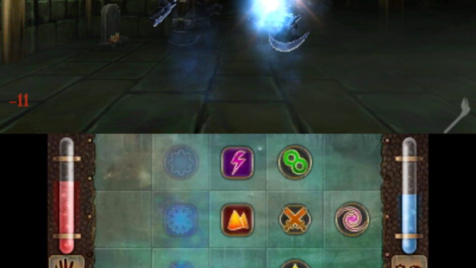 Capture de The Keep