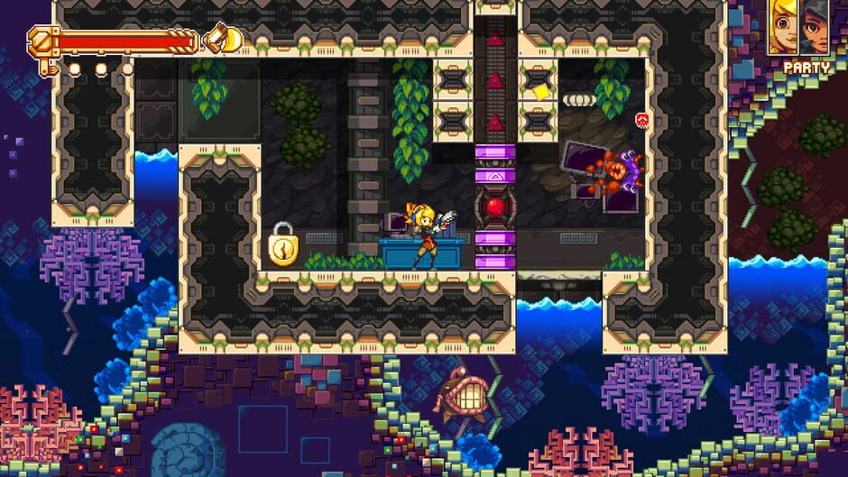 Capture d’Iconoclasts