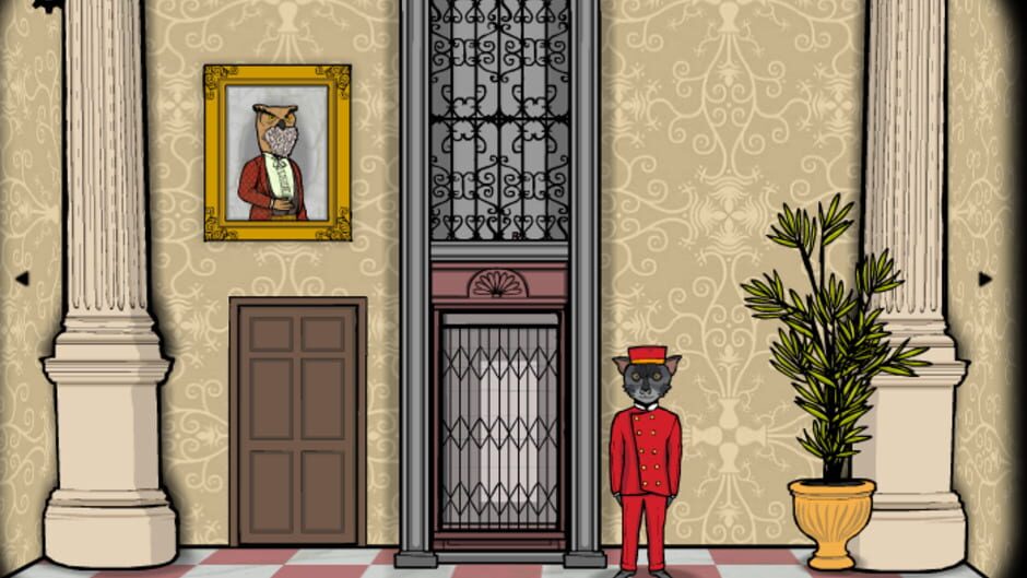 Capture de Rusty Lake Hotel