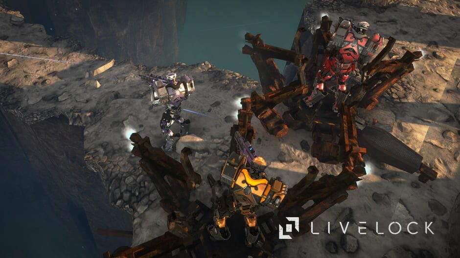 Capture de Livelock
