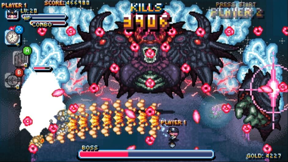 Capture de Riddled Corpses