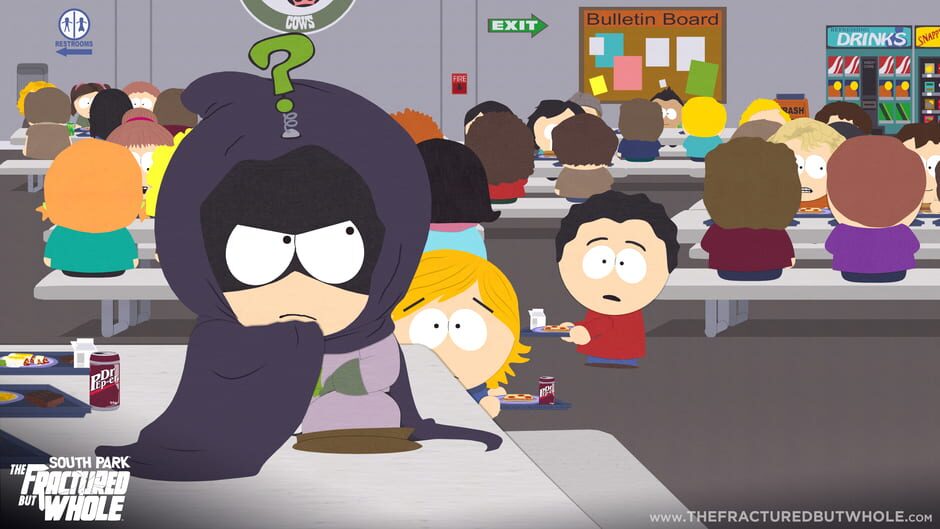 Capture de South Park: The Fractured But Whole