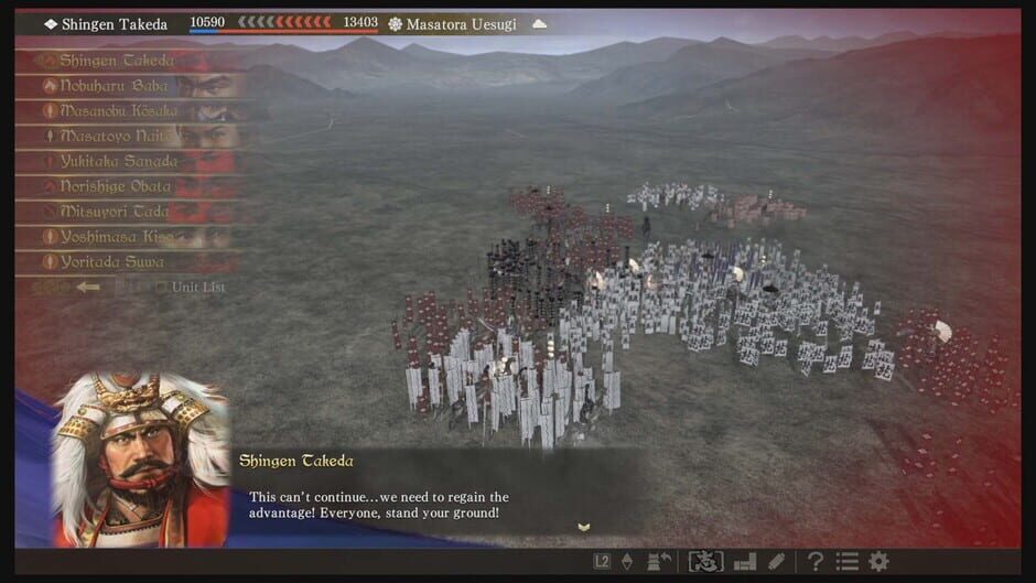 Capture de Nobunaga's Ambition: Taishi