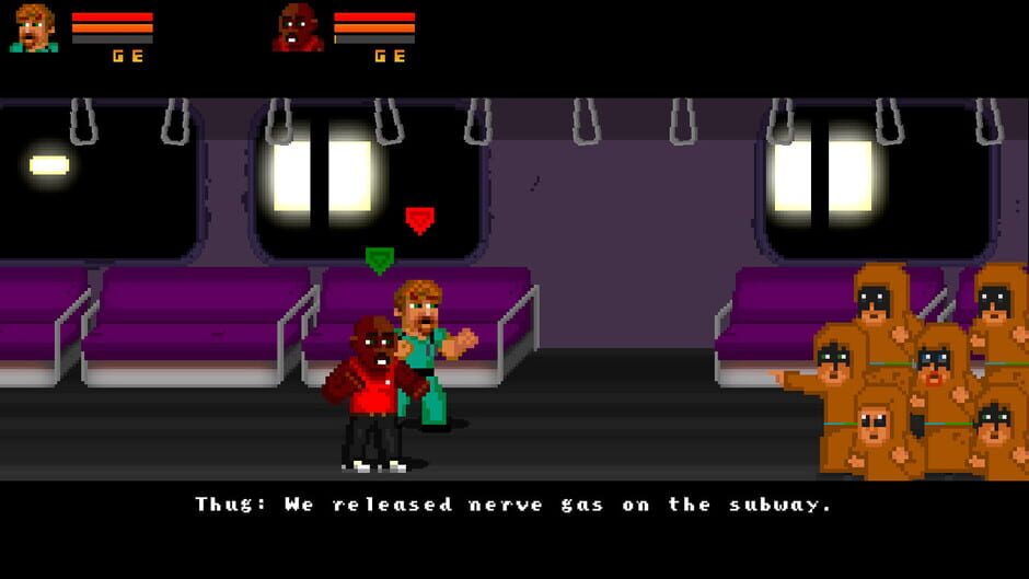 Capture de Fist Puncher