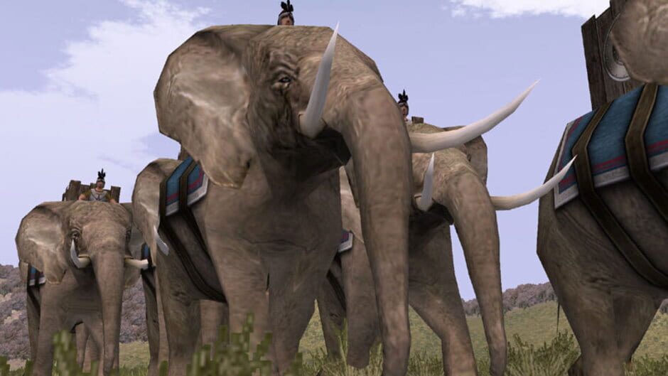 Capture de Rome: Total War