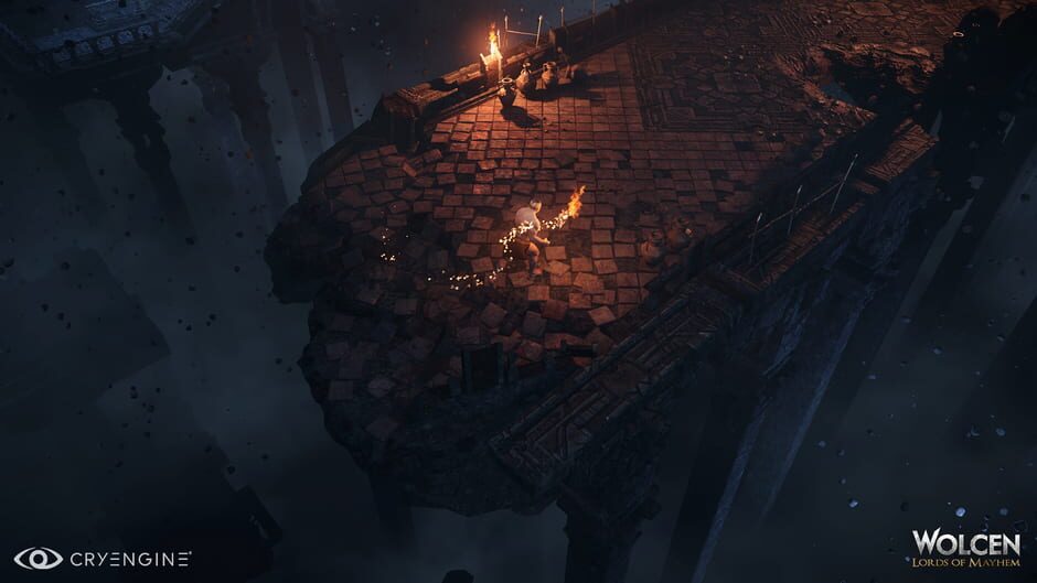 Capture de Wolcen: Lords of Mayhem