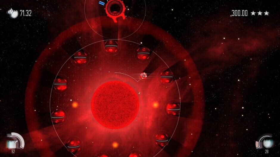 Capture de Solar Flux