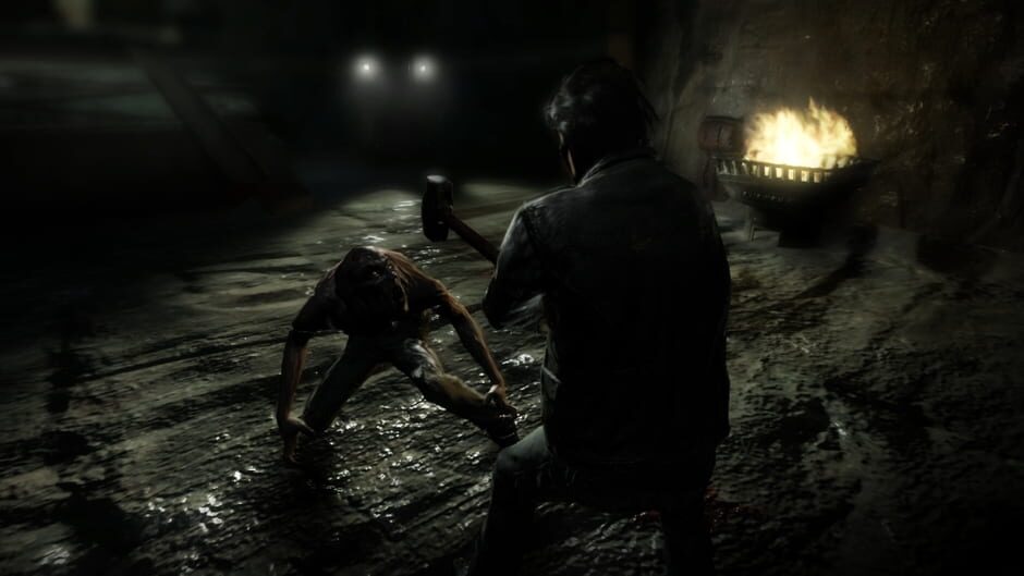 Capture d’Alone in the Dark