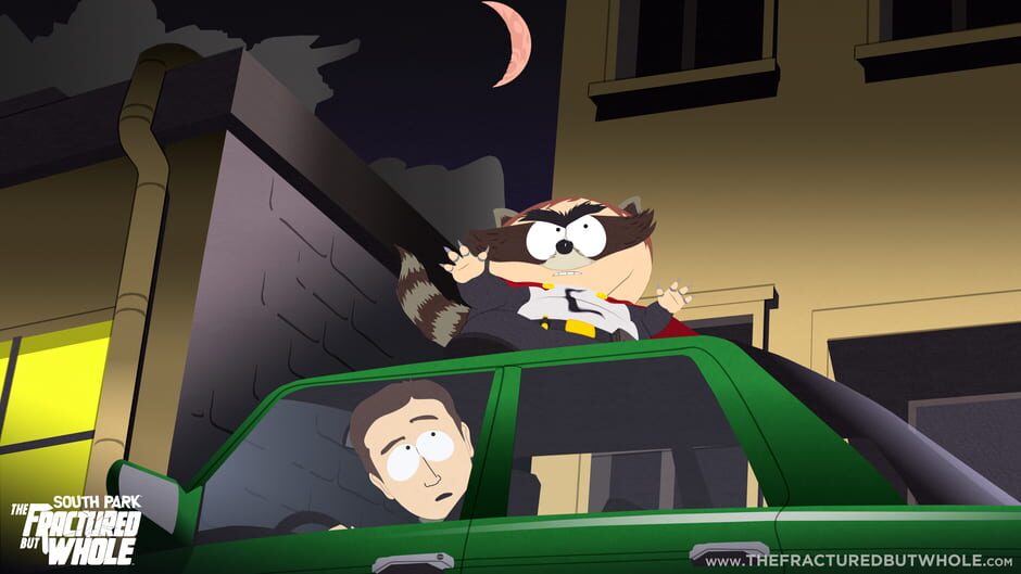 Capture de South Park: The Fractured But Whole