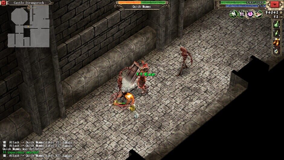 Capture de Xanadu Next