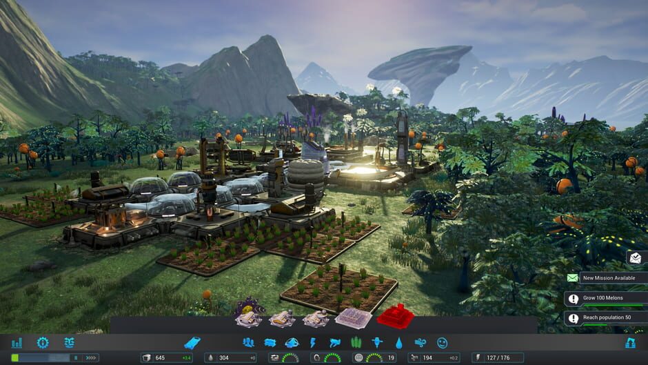 Capture d’Aven Colony