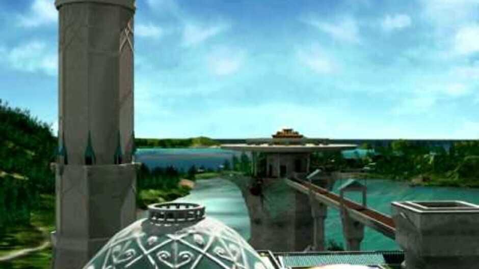 Capture d’Atlantis: The Lost Tales