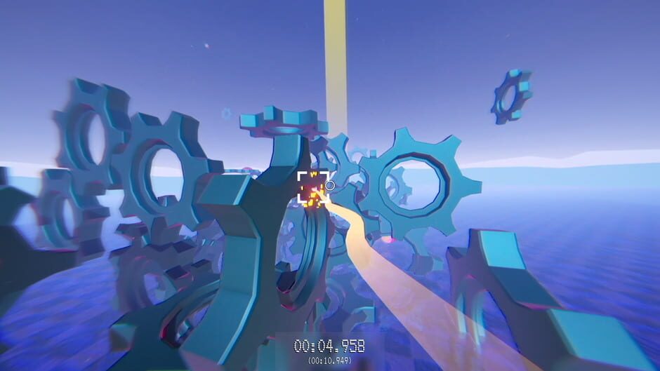Capture de Verlet Swing