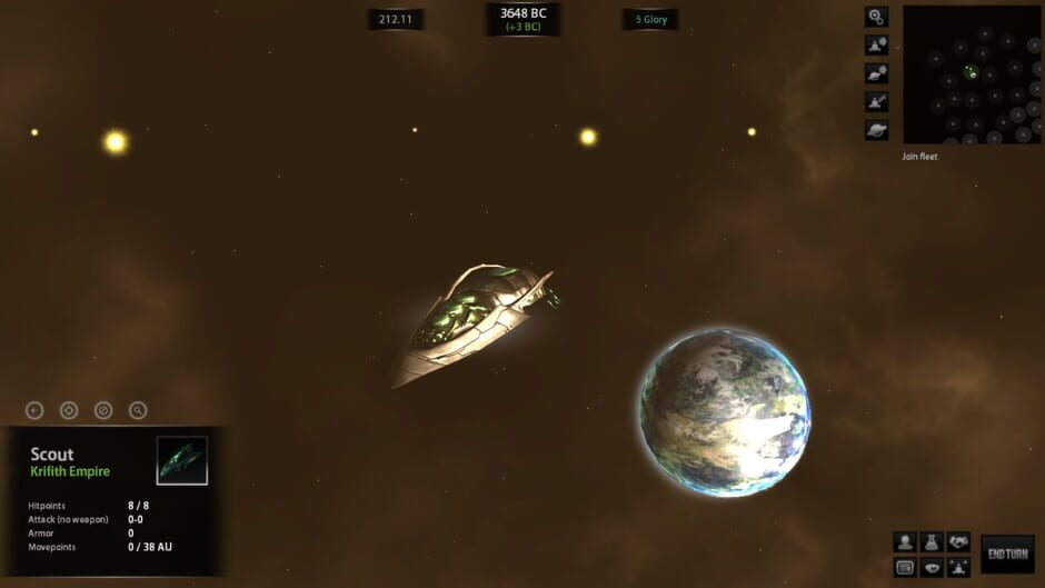 Capture de Lords of the Black Sun