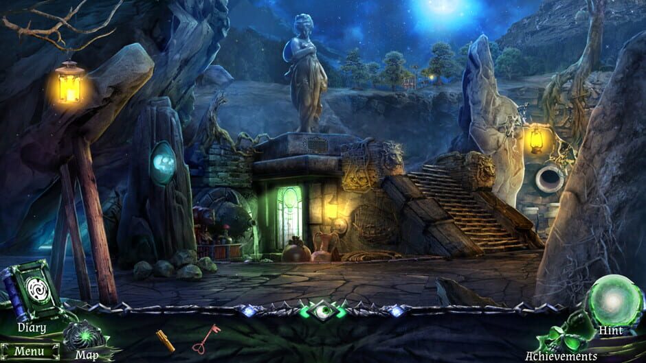 Capture de Demon Hunter 3: Revelation