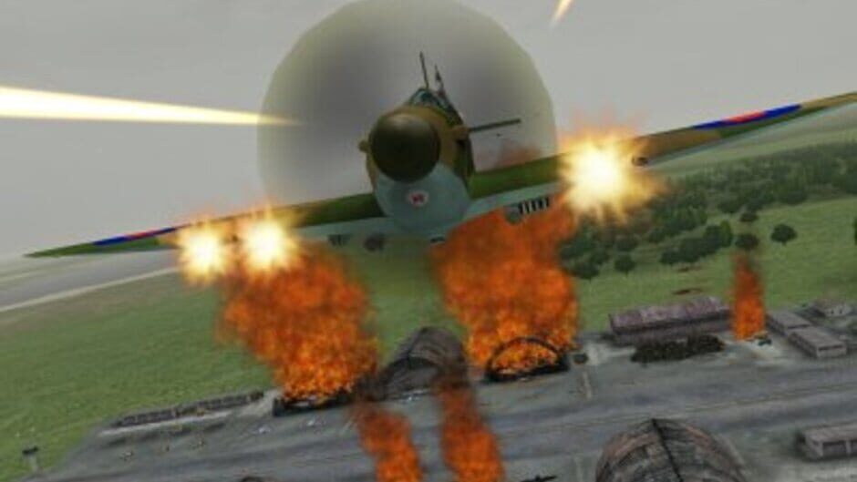 Capture de Battle of Europe