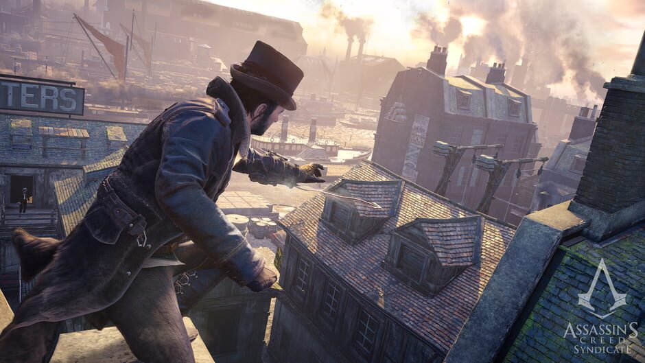 Capture d’Assassin's Creed Syndicate