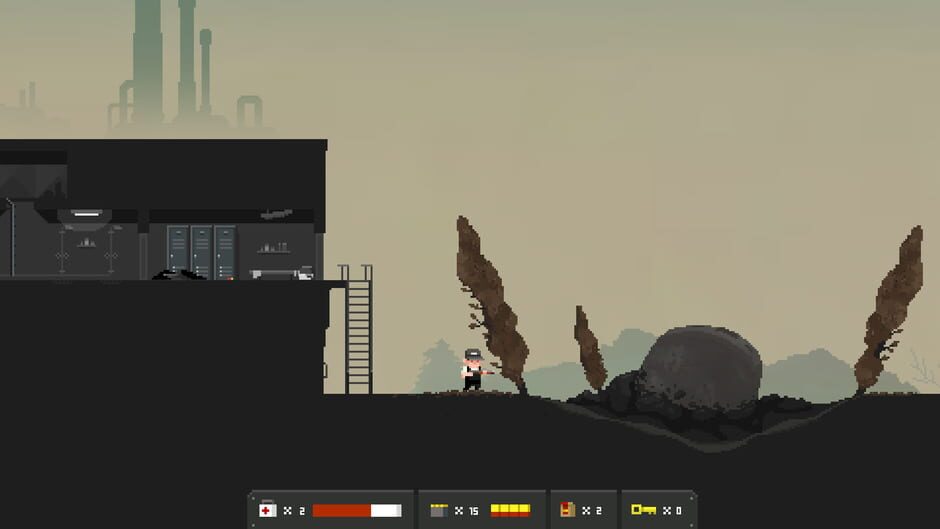 Capture de The Final Station