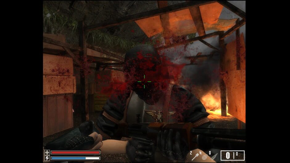 Capture d’Ubersoldier II