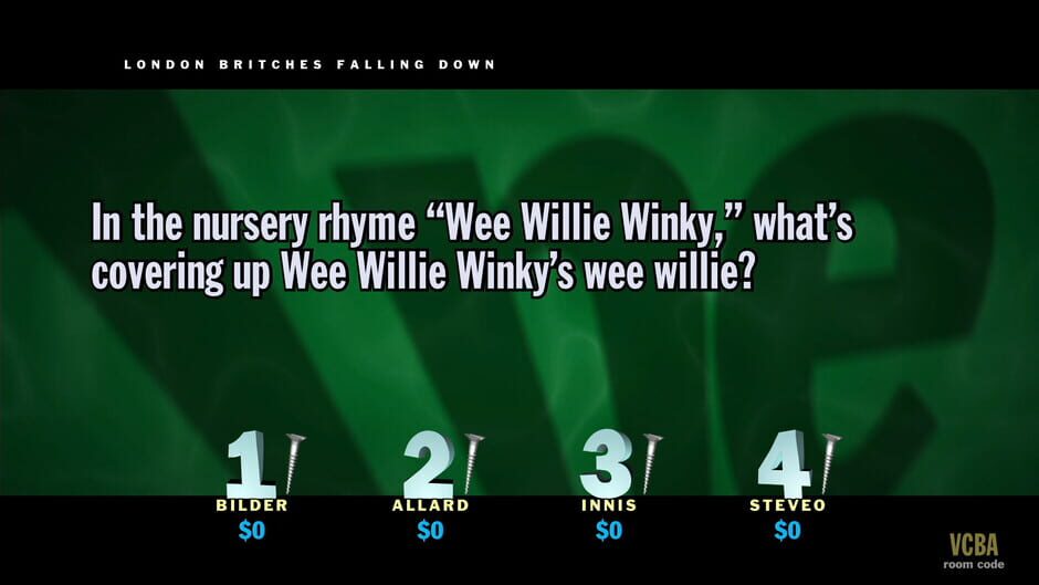 Capture de The Jackbox Party Pack