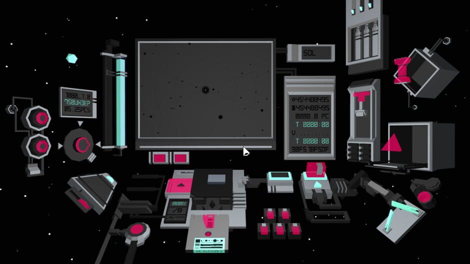 Capture de MirrorMoon EP