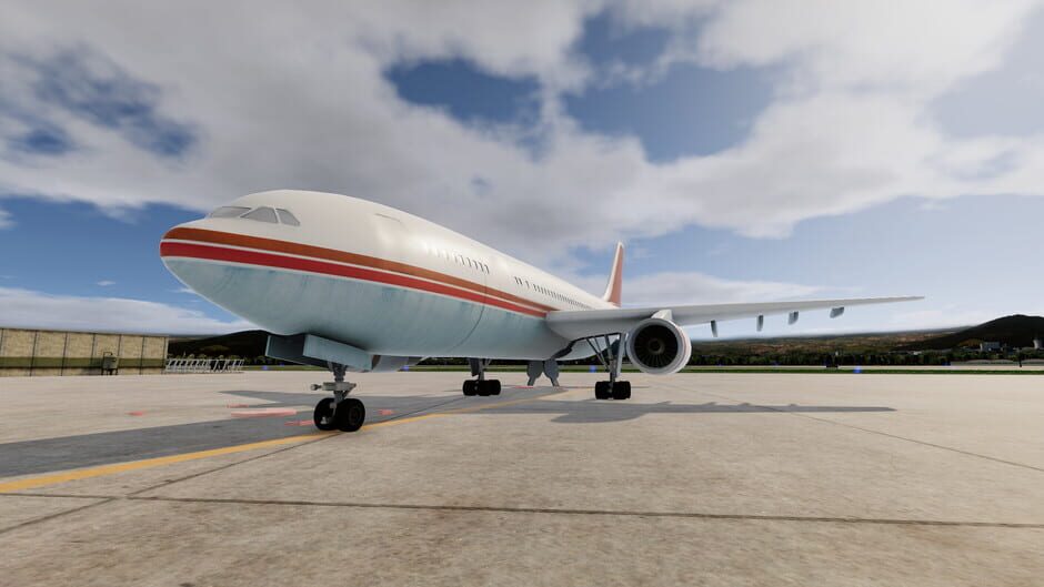 Capture d’Airport Simulator 2019