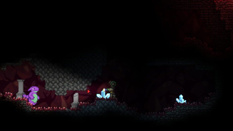 Capture de Starbound