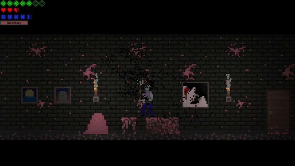 Capture de The Haunting of Billy