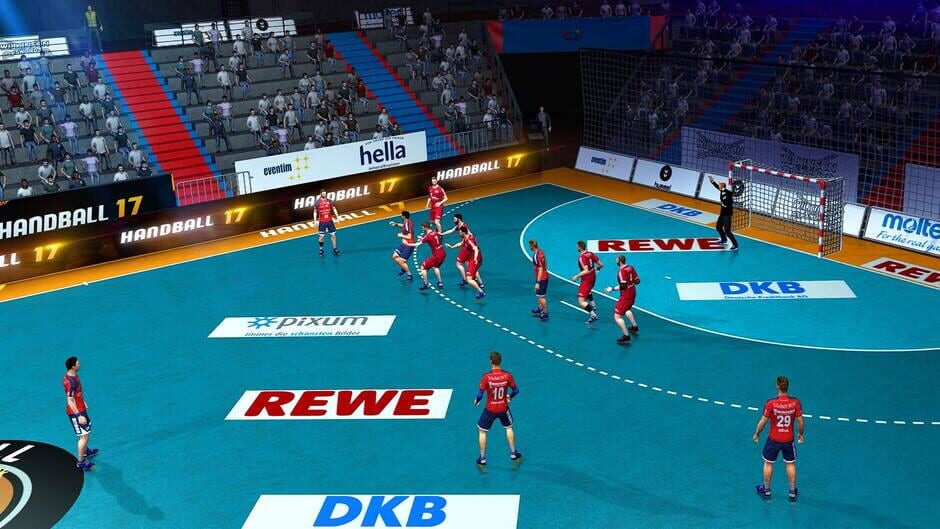 Capture de Handball 17