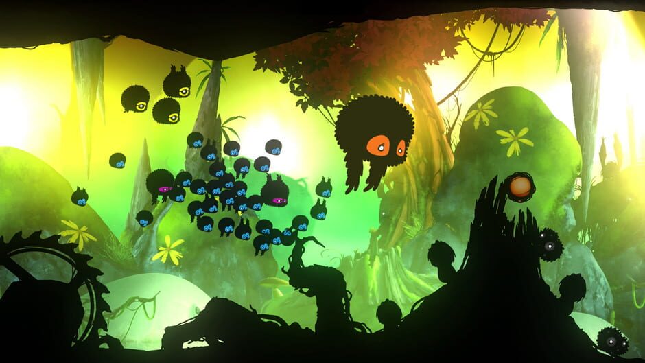 Capture de Badland: Game of the Year Edition