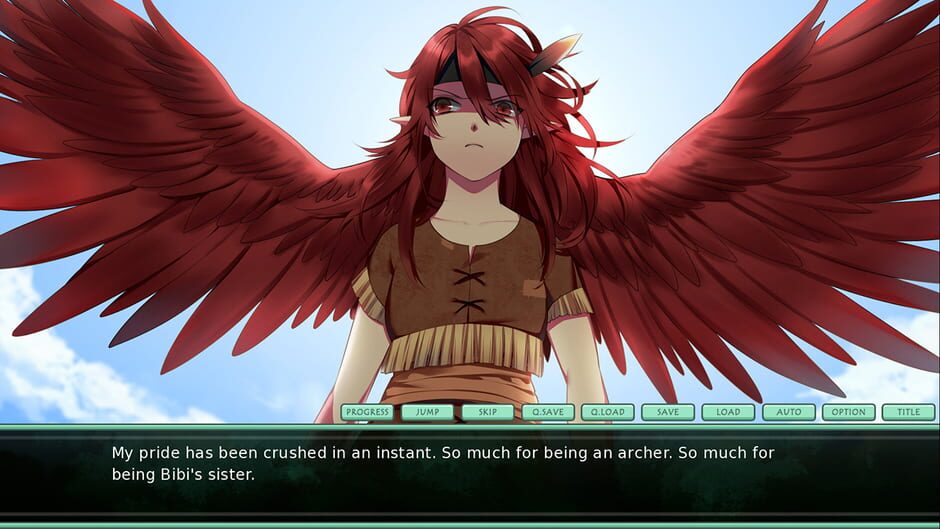 Capture de The Last Birdling