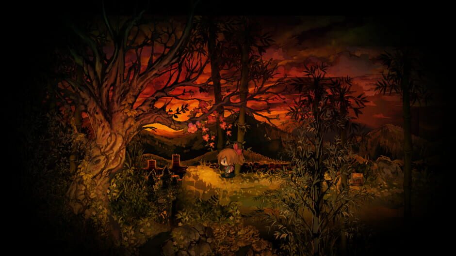 Capture de Yomawari: Midnight Shadows