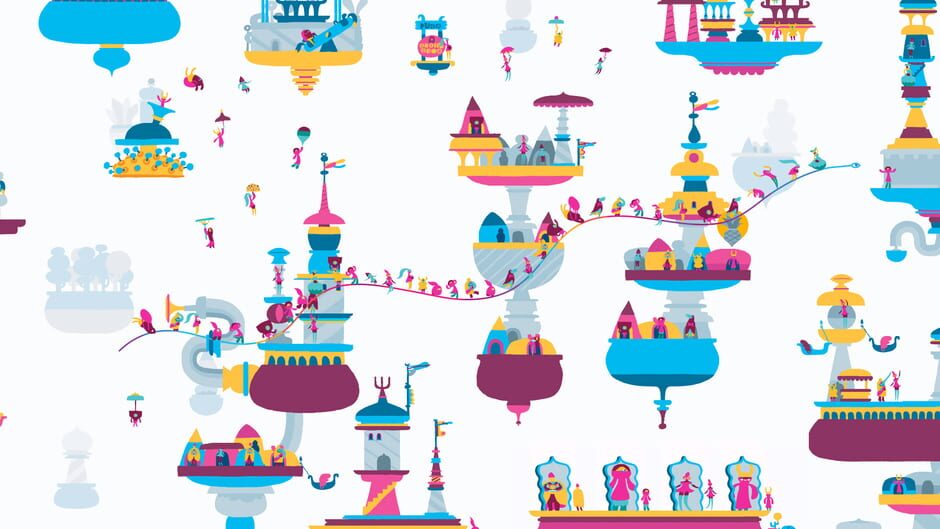 Capture de Hohokum