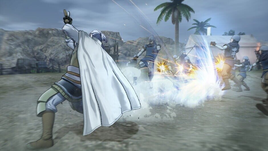 Capture d’Arslan: The Warriors of Legend