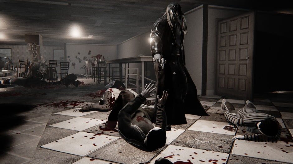 Capture de Hatred