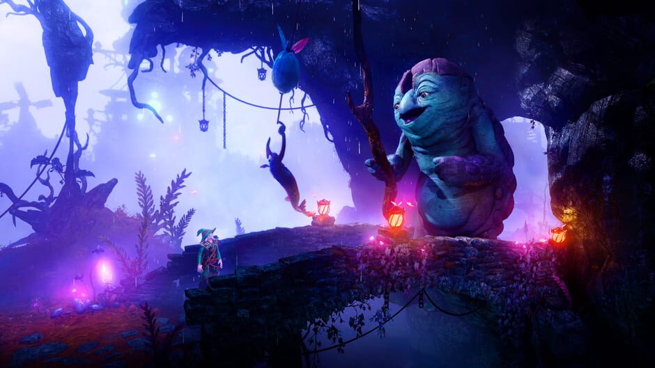 Capture de Trine 3: The Artifacts of Power