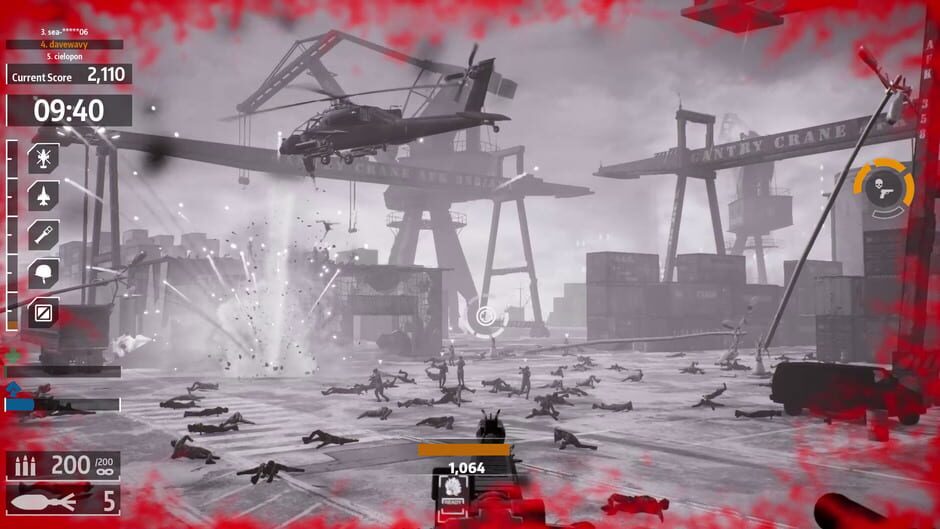 Capture de Heavy Fire: Red Shadow