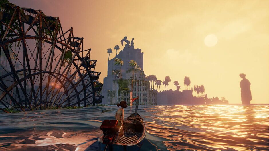 Capture de Submerged