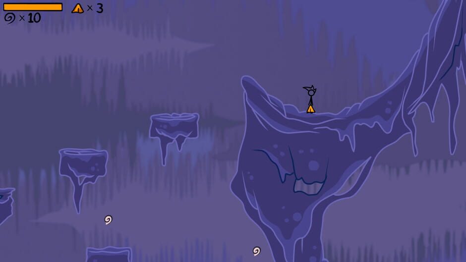 Capture de Super Fancy Pants Adventure