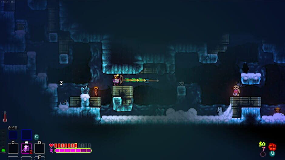 Capture de Catacomb Kids