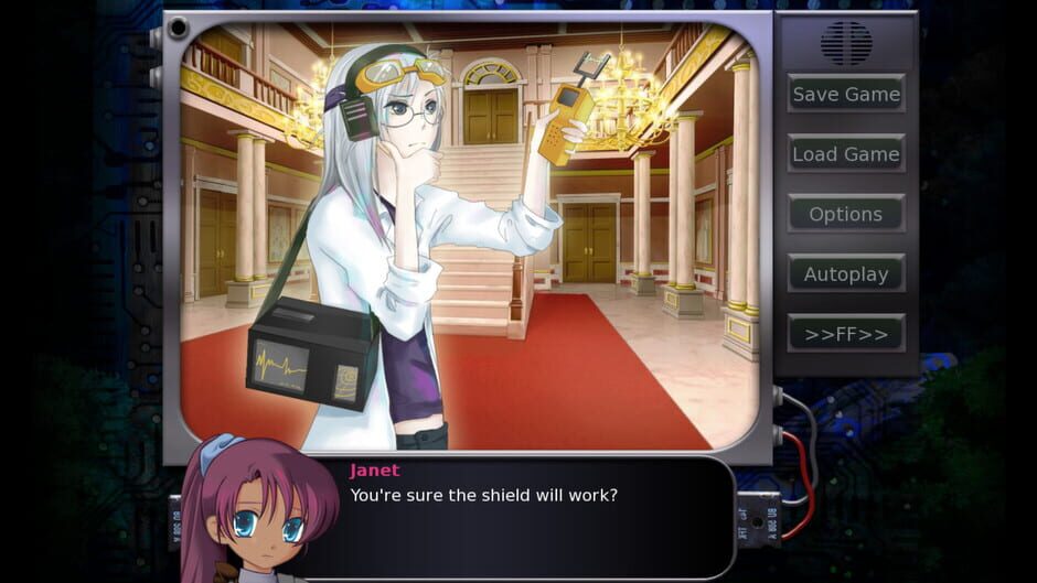 Capture de Date Warp