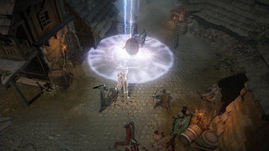 Capture de Vikings: Wolves of Midgard