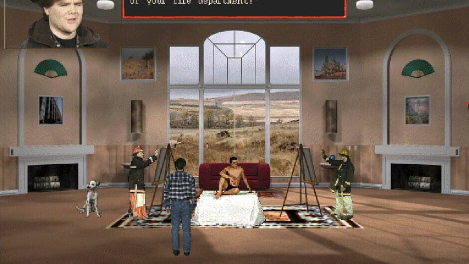 Capture de Harvester