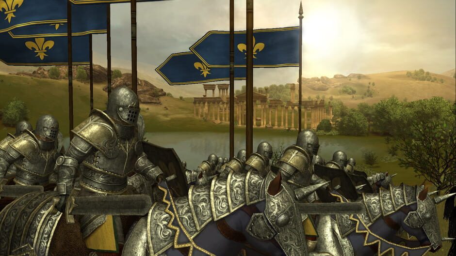 Capture de Crusaders: Thy Kingdom Come
